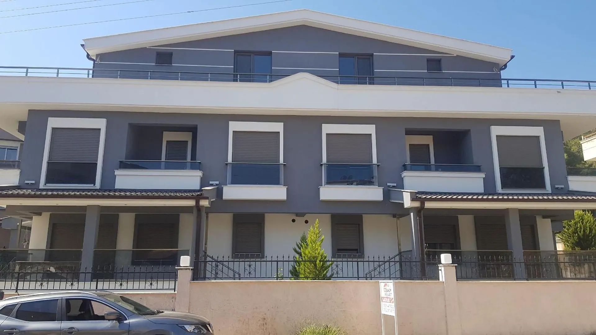 Izmir Oezdere Yazlik Villa